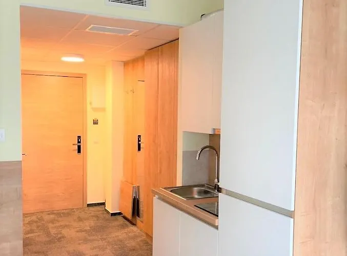 Likedaheim شقة فندقية 4*