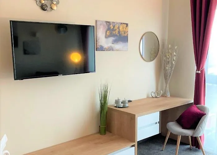 شقة فندقية Likedaheim