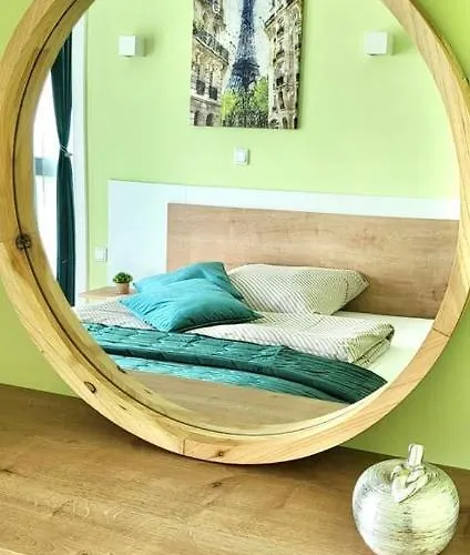 شقة فندقية Likedaheim