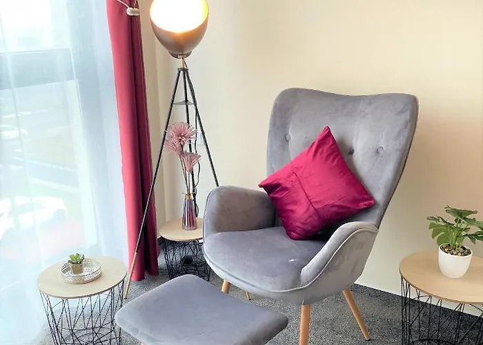 شقة فندقية Likedaheim 4*