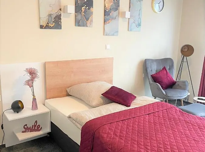 شقة فندقية Likedaheim روزباخ فور دير هُوِّه