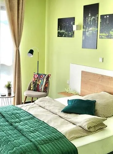 Likedaheim شقة فندقية