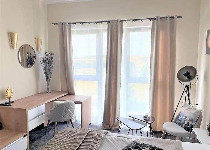 شقة فندقية Likedaheim 4*