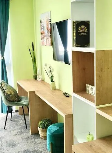 Likedaheim شقة فندقية 4*