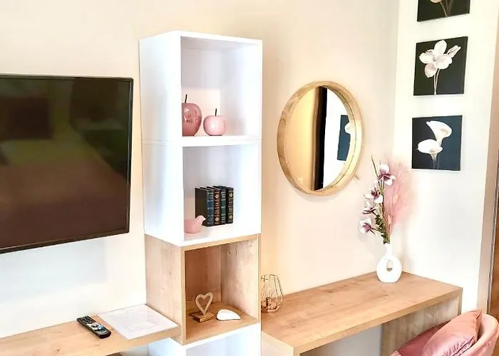 Likedaheim شقة فندقية