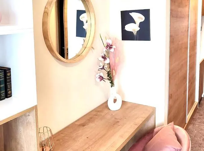 Likedaheim شقة فندقية 4*