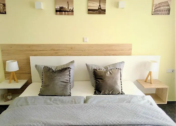 Likedaheim شقة فندقية