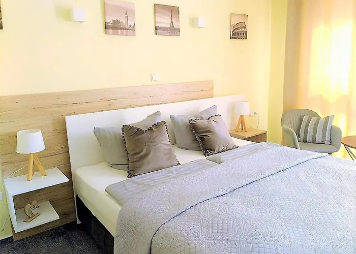 شقة فندقية Likedaheim 4*