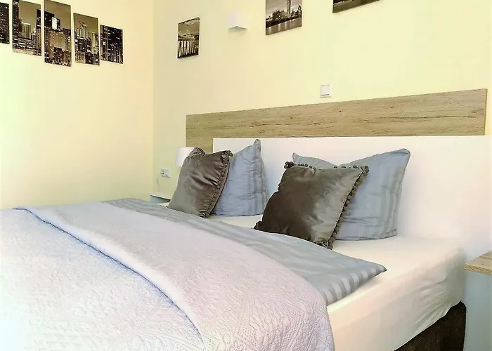 شقة فندقية Likedaheim